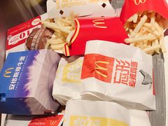 -麦当劳(海岸城店)