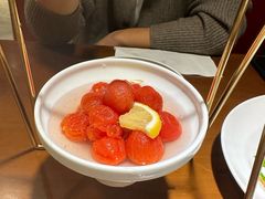 柠檬小番茄-宴小馆·小海鲜青岛菜(五四广场店)