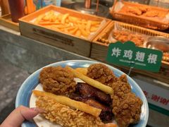 -亚马逊蒸汽活海鲜自助(LCM置汇旭辉广场店)