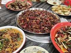 -江湖黑大兔(杨家坪店)