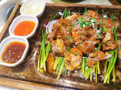 舵爷牛掌-锦府盐帮·李宅(领展购物广场中关村店)