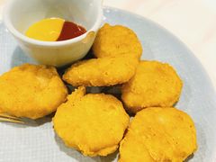 鸡块-about(丹霞庄店)