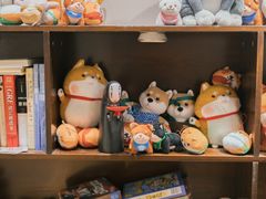 零售区-逗柴咖啡屋·狗咖猫咖宠物桌游