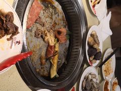 -鑫海汇海鲜烤肉自助(北国商城店)