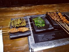 -小俩口烧烤东北菜(双井店)