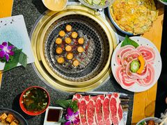 -梦山水日本烧肉(五四广场店)