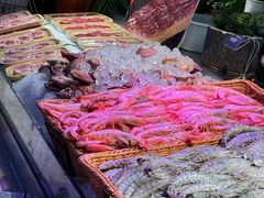 -乔哥铭洋海鲜自助(皇城恒隆广场店)