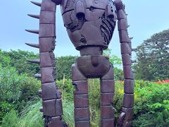 -三鹰之森吉卜力美术馆