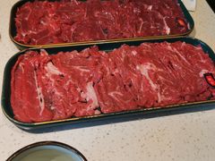 -牛村来人潮汕牛肉火锅(西单店)