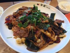 -拿渡·水煮鱼 麻辣香锅(西单大悦城店)