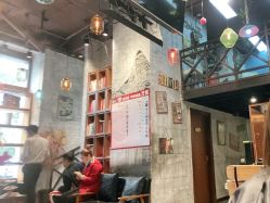 -T.1 hair salon烫染接发