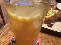 蜂蜜柚子茶-JuiceRobot·手工意大利面&汉堡精酿(珠江新城店)