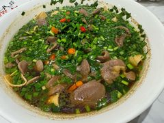 韭香腰片-雅酌园·烟火南京菜(颐和路店)