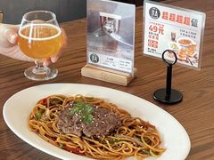 -京A Brewpub·精酿餐吧(幸福村店)