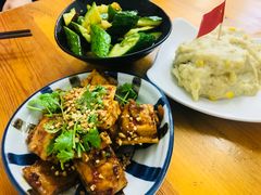 -炒豆合作社(东四总店)