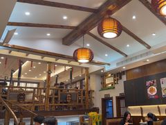 -青瓦餐厅·生鱼片·韩园烤肉(西塔店)