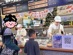 -野人先生Gelato(上海长宁龙之梦店)