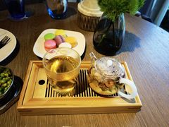 -粤海喜来登酒店·&More聚驿(天河城店)