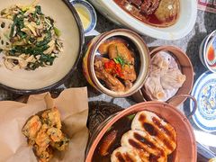 铜锅扁豆焖肉-南京大牌档(中关村领展广场店)