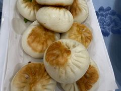 生煎包-老毛手抓·盐池滩羊非遗手抓(宁夏总店)