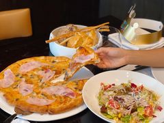 -当米亚诺意大利餐厅(武汉光谷凯悦酒店)