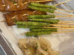 -串小白烧烤(金沙洲店)