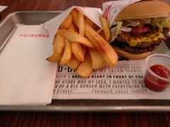 -FATBURGER 特富客汉堡(外交公寓店)