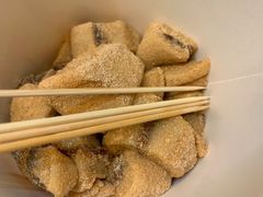 豆沙馅打糕-朝鲜族打糕(时尚天河店)