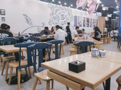 -西部马华清真兰州牛肉面·烧烤夜市(上地店)