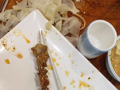 -義聚德·清真铜锅涮羊肉·烧烤(河东店)