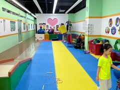 -小岳飞儿童训练馆(华腾店)