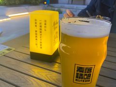 -麦落精酿啤酒餐吧(先农大院店)