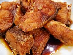 苏式熏鱼-南京大牌档(龙江新城市广场店)