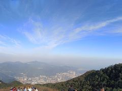 -梧桐山风景名胜区