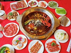 -山城年华老火锅(玉林店)