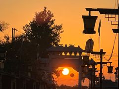 -西安汉城湖景区