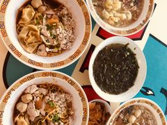 -大华猪肉粿条面