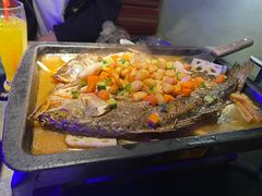 -夯鱼烤鱼·尔滨地标美食(国展店)