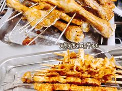 -内蒙古海拉尔烤羊腿·烤全羊·烧烤