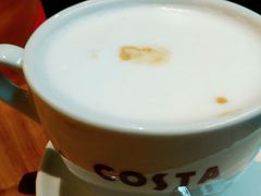 心艺桂花拿铁-COSTA COFFEE(恒基名人购物中心店)