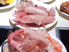 -聚盛源蒸汽海鲜火锅烤肉自助(巨川金海岸购物广场店)