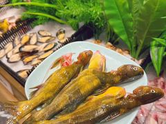 -金滏山·烤肉海鲜火锅自助(襄阳万达店)