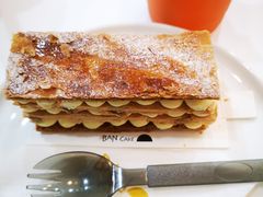 法式经典拿破仑-BanCake·法式千层·拿破仑專門店