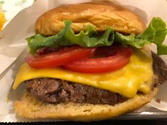 招牌牛肉堡双层-Shake Shack(西单大悦城店)