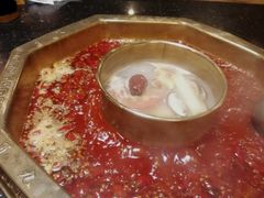 -蜀九香火锅(彩虹店)