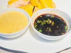 招牌白切鸡-醉庐·新上海菜(南京西路店)