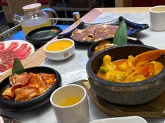 -韩宫宴烤肉·料理(东台吾悦店)