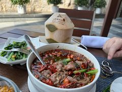 -三亚亚龙湾瑞吉酒店·铭轩中餐厅Mingxuan·海南菜·粤菜