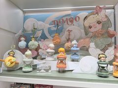 -泡泡玛特POPMART(凯德大峡谷店)