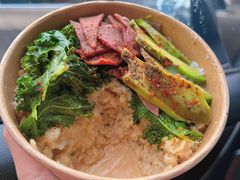 咸味绿巨人燕麦碗-So Acai(天河店)